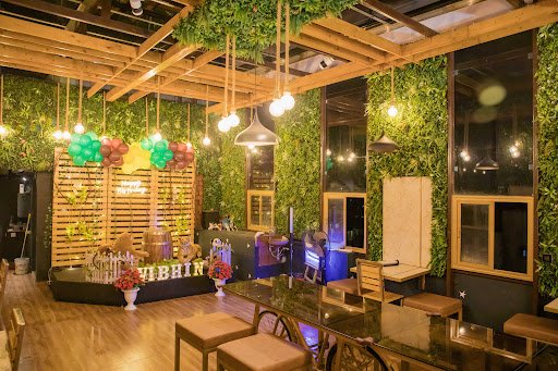 The Palladieam Rooftop Cafe The Palladieam Rooftop Cafe