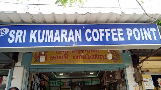 SRI KUMARAN COFFEE POINT