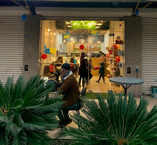 The Cafe Connections