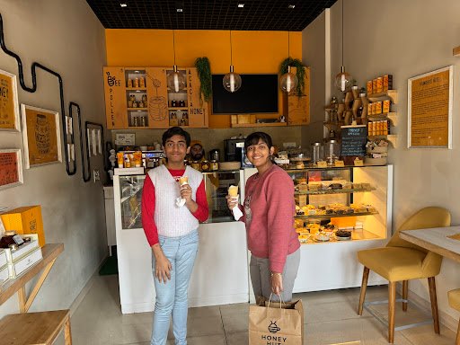 Cafe Honey Hut, Greater Noida