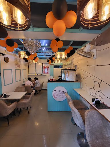 Chai Yours Cafe