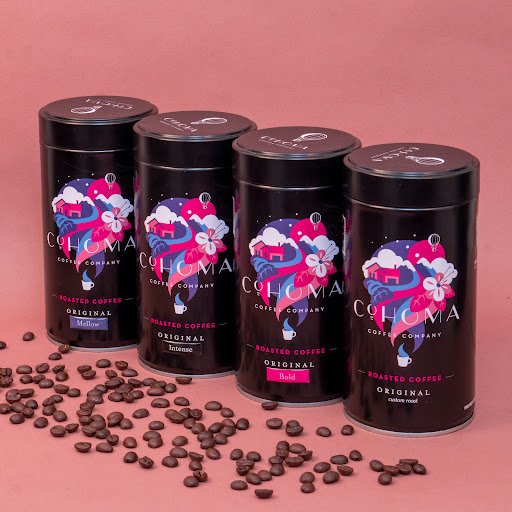 Cohoma Coffee Company Cohoma Coffee Company