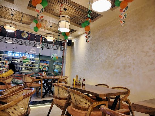 Reader's Coffee House Reader's Coffee House