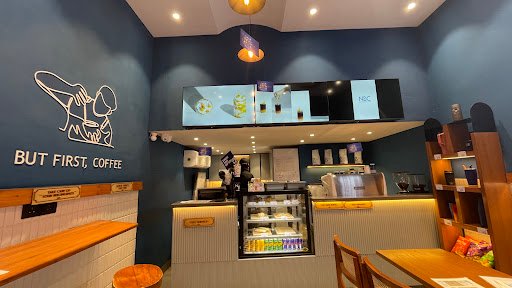 Nothing Before Coffee - Indirapuram, Ghaziabad Nothing Before Coffee - Indirapuram, Ghaziabad