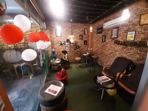 Shaunak's Cafe - Your Sukoon Ghar