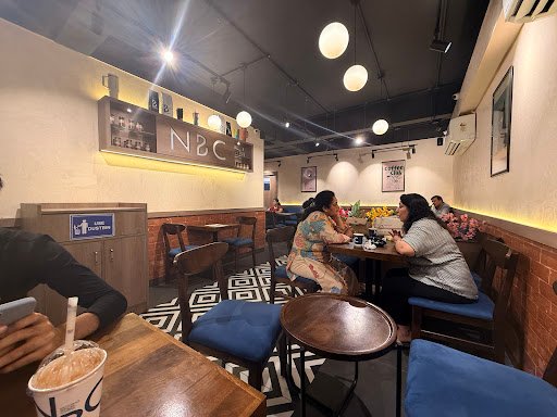 Nothing Before Coffee Cafe - Pandu Nagar, Kanpur