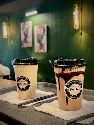 Cawnpore Coffee House