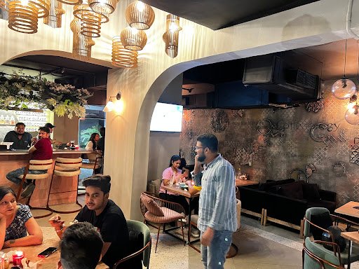 The Blend Haus Coffee Bar & Dine - Gomti Nagar