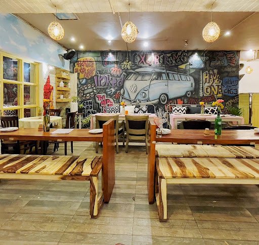 The Peddler’s Cafe