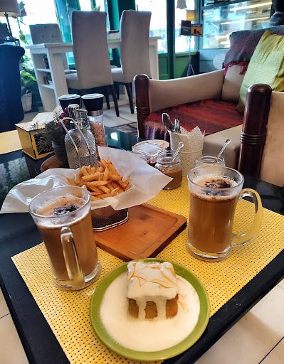 The Cherry Tree Cafe