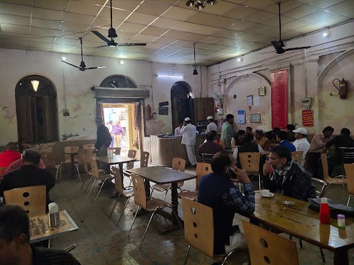 Indian Coffee House