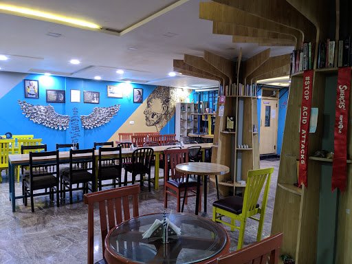 Sheroes Hangout Cafe