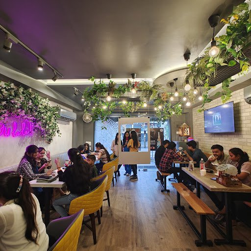 3C's Cafe (Chai Coffee Cafe)