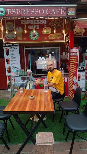 Espresso cafe Espresso cafe