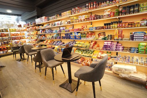 The 24Hrs Stop | Best Cafe | in Meerut