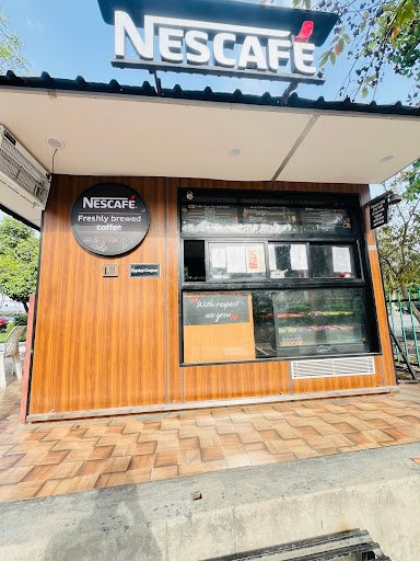 Nescafe Booth