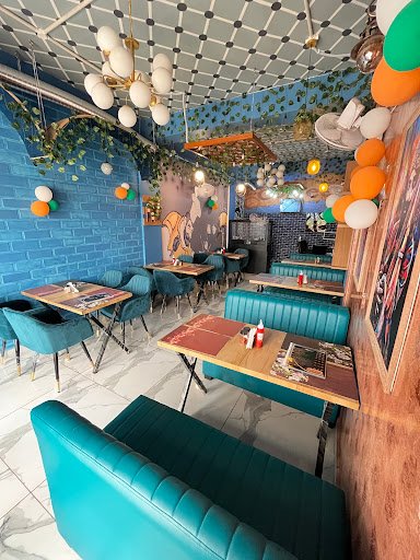 Kozy cafe | best cafe in Meerut