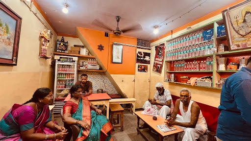 Nandey Tea And Coffee Shop