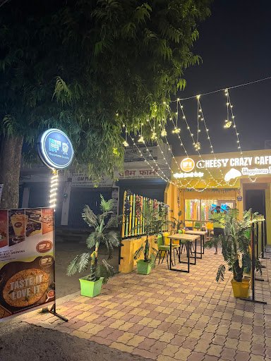 Cheesy Crazy Cafe- Best Cafe & Restraunt In Azamgarh