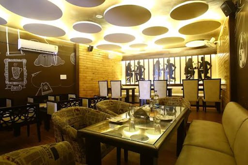 Grill 2 Chill Cafe lounge, Restaurant & Cake Shop