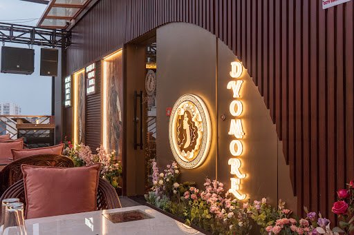 Dyomore Cafe, Patisserie & Restro Bar