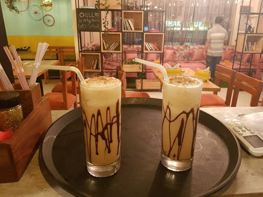 The Cult Cafe & Restaurant