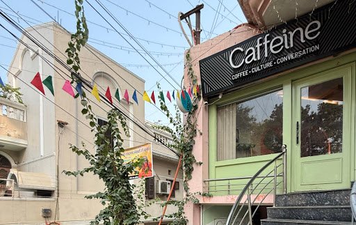 Caffeine Aligarh
