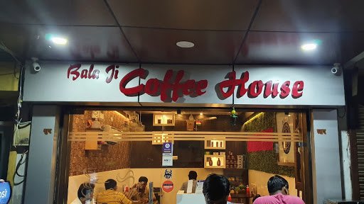 SHRI BALAJI COFFEE HOUSE