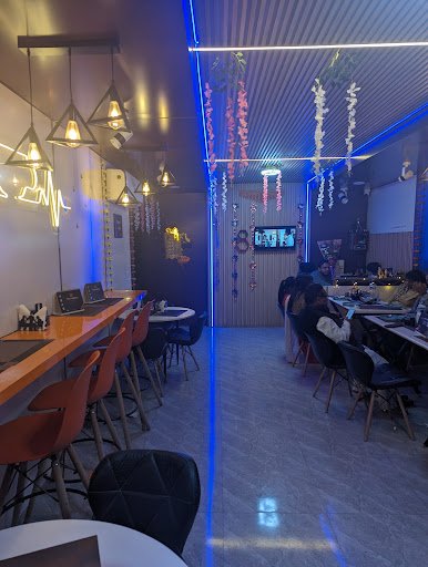 The Mellow Cafe and Restaurant