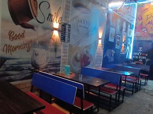 Alif Tea Cafe
