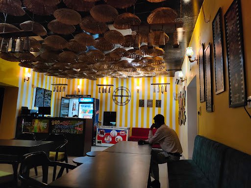 Bailout Cafe Bailout Cafe