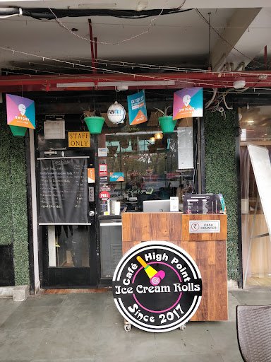 Café High Point- Best Restaurant/Coffee Cafe/Food Restaurant in Gorakhpur