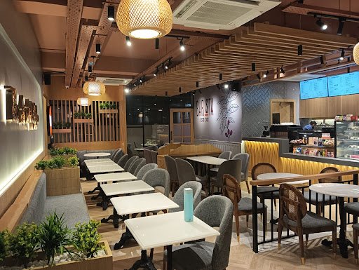 Barista - Best Cafe in Gorakhpur