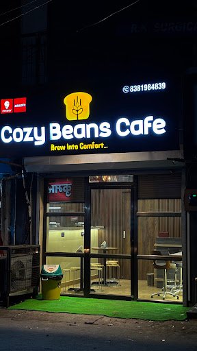 Cozy Beans Cafe
