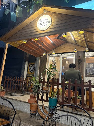 Ramsa's Coffee Cafe