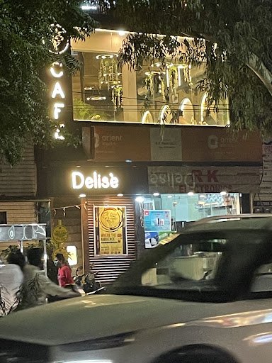 Delisè Cafe