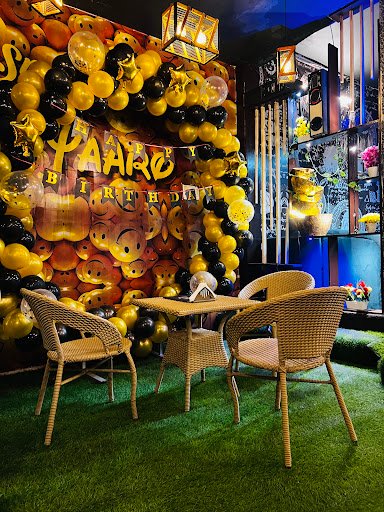 Hide Out cafe 2.0 UP13