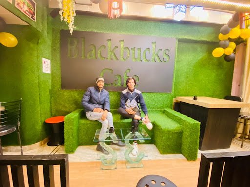 Blackbuck Cafe