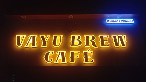 VAYU BREW CAFÉ