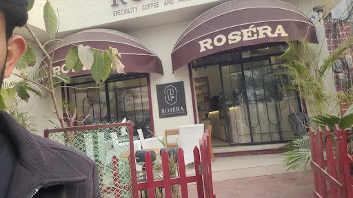 Rosera coffee house