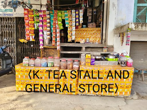 K Tea Stall
