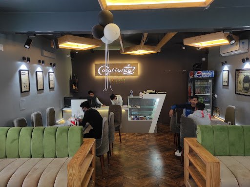 Casablanca Cafe Casablanca Cafe