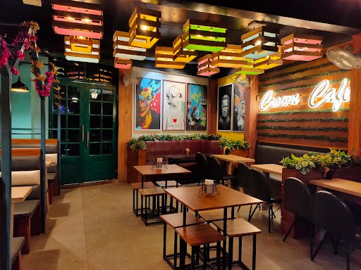 Crown cafe Crown cafe