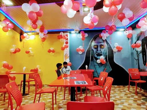 Bhoot Cafe Bhoot Cafe