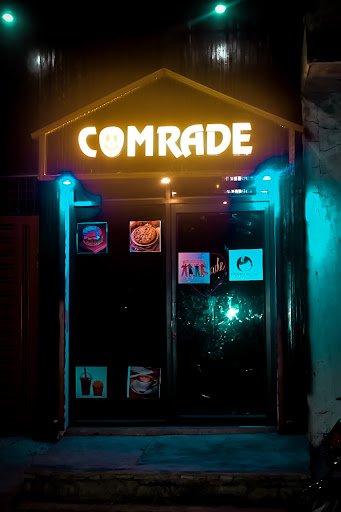 Comrade cafe -| best cafe in Shahjahanpur Comrade cafe -| best cafe in Shahjahanpur