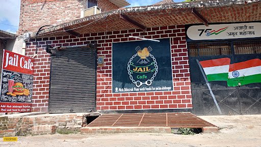 Jail Cafe And Restro