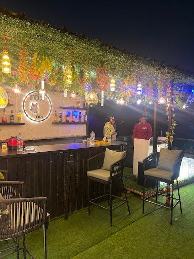 Fox Fire Roof Top Cafe