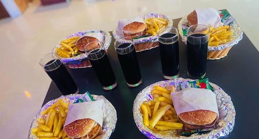 THE TIGER CAFE AND RESTTO