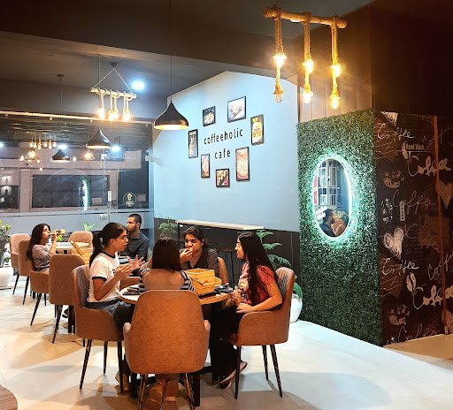 Urban Theka Haridwar - Cafe