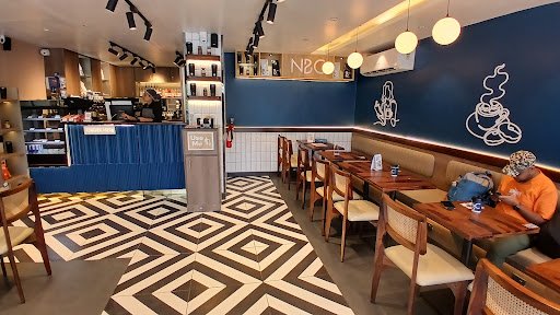 Nothing Before Coffee - Jakhan, Dehradun